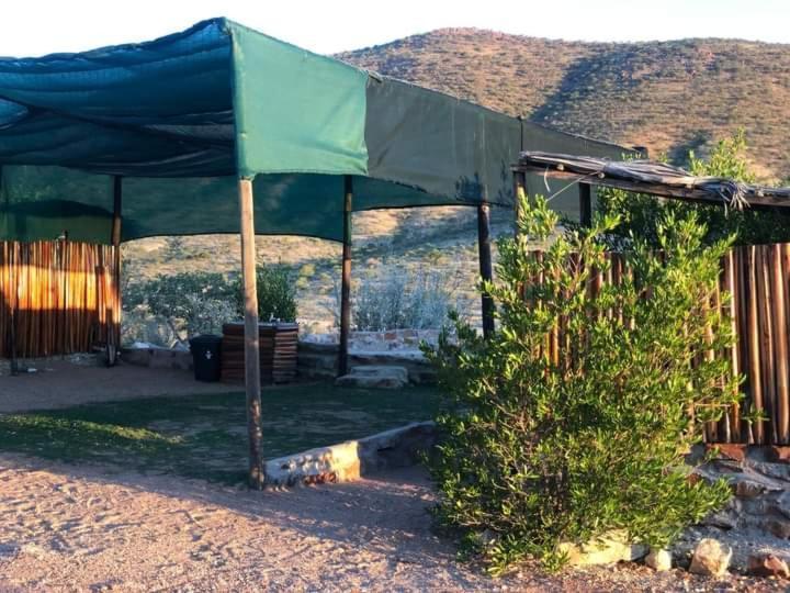 Kapika Waterfall Lodge Epupa Экстерьер фото