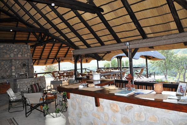 Kapika Waterfall Lodge Epupa Экстерьер фото