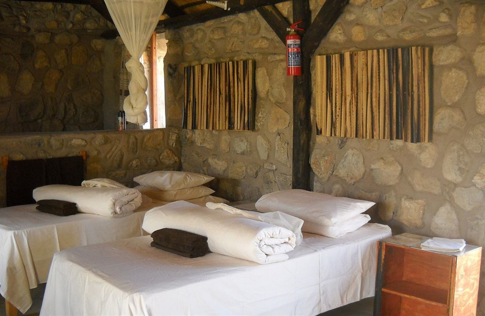 Kapika Waterfall Lodge Epupa Экстерьер фото